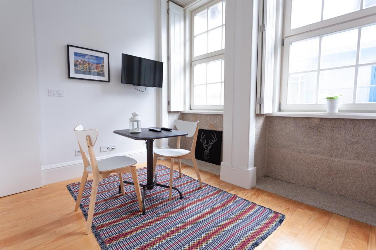 Oporto Invite S. Bento Studios Apartments ภายนอก รูปภาพ