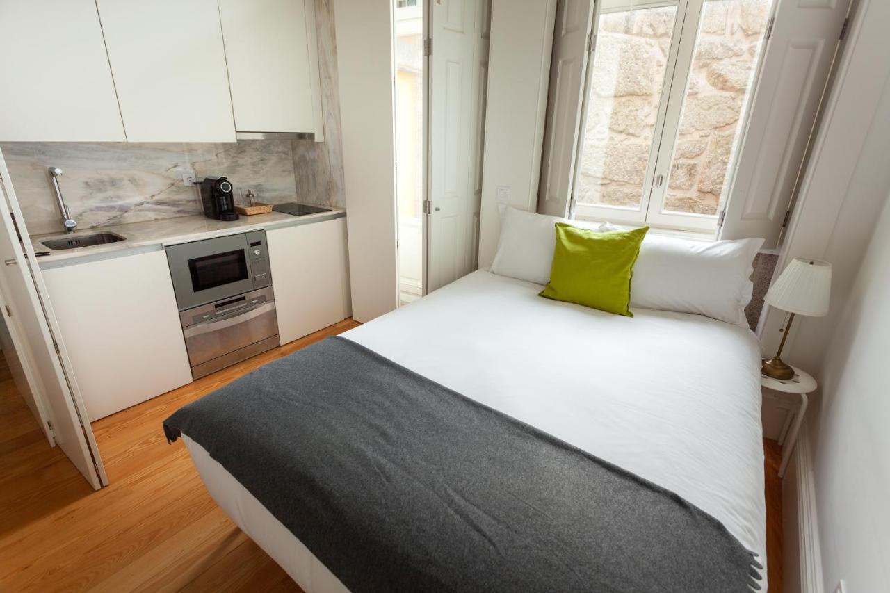 Oporto Invite S. Bento Studios Apartments ภายนอก รูปภาพ
